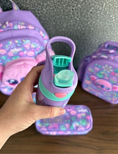 Beden Renk Smiggle CURİOUS 4 lü junior set