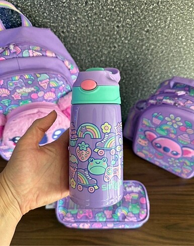  Beden Smiggle CURİOUS 4 lü junior set