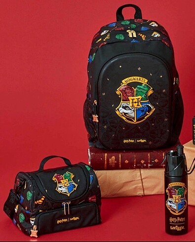 Smiggle HARRY Potter 3lü set