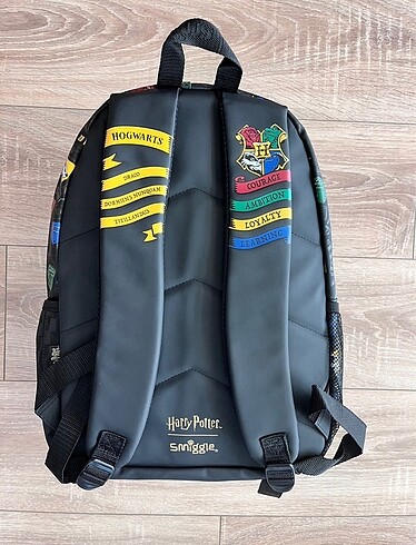  Beden Renk Smiggle HARRY Potter 3lü set