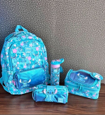  Smiggle STİTCH 4lü set