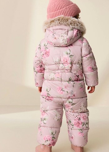 NeXT 3-4 yaş primium kar tulumu - Görsel 3