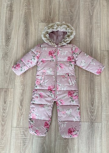 NeXT 3-4 yaş primium kar tulumu - Görsel 4