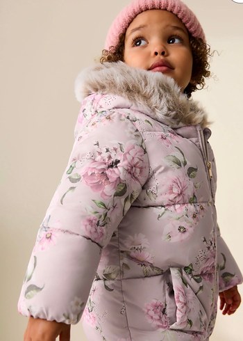 NeXT 3-4 yaş primium kar tulumu - Görsel 2