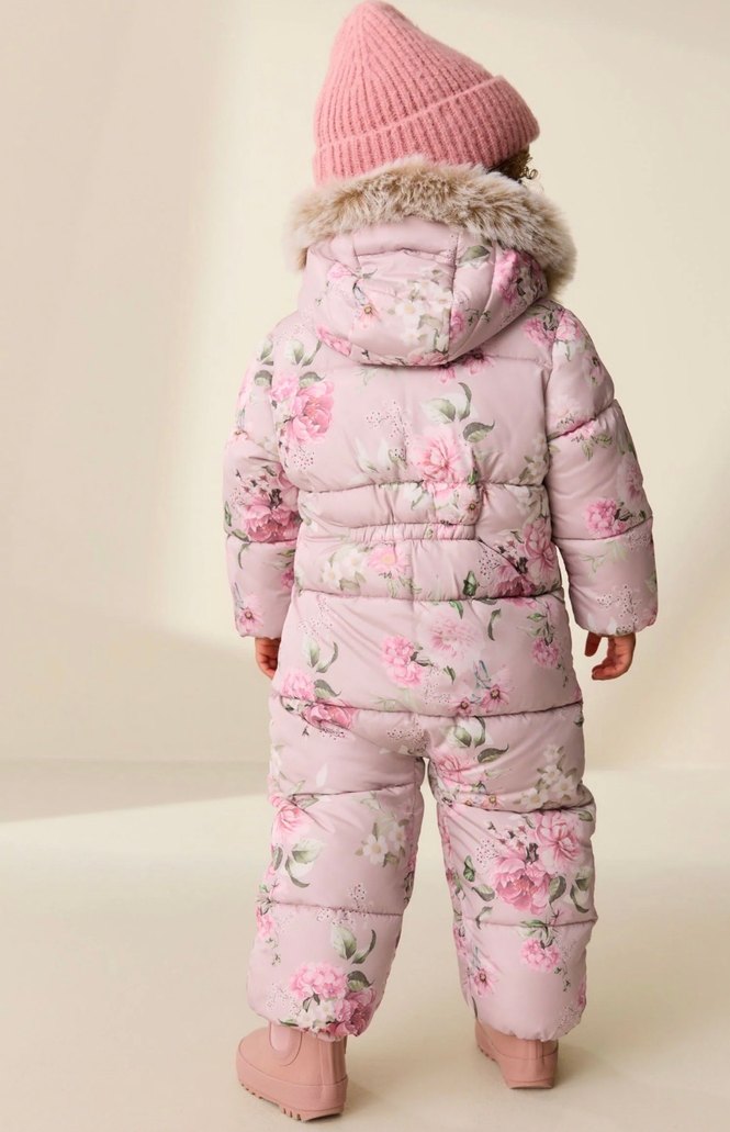 NeXT 3-4 yaş primium kar tulumu - Görsel 3