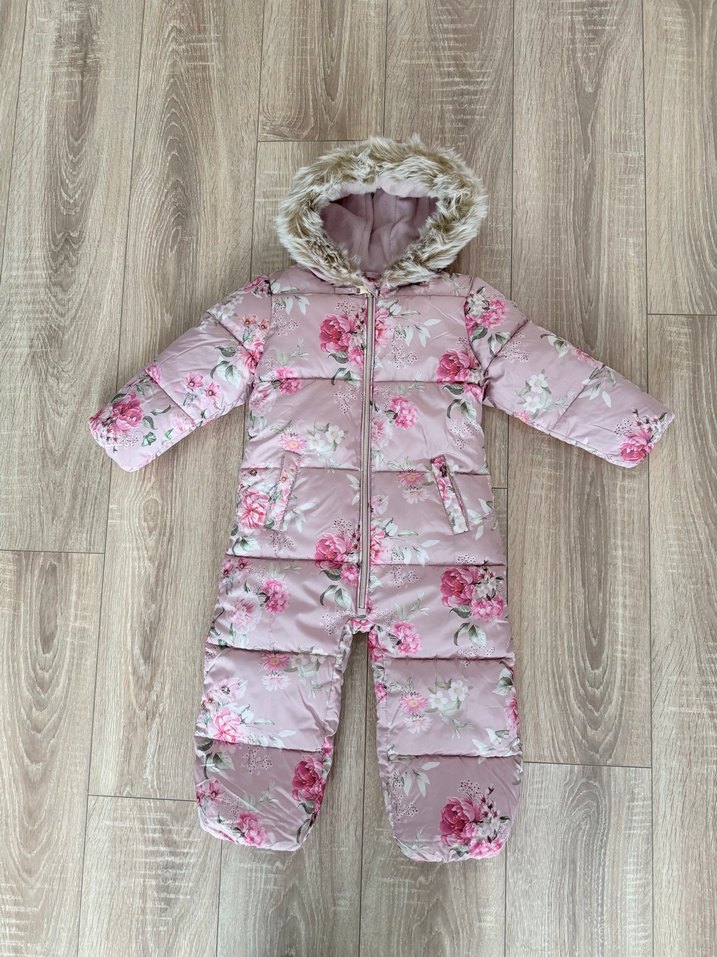 NeXT 3-4 yaş primium kar tulumu - Görsel 4