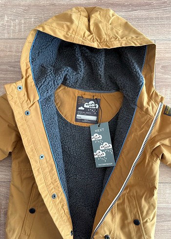 NeXT 3-4 yaş primium parka - Görsel 10