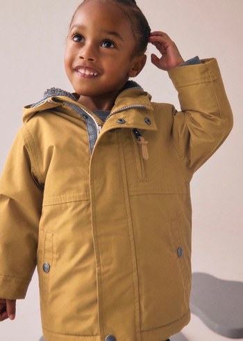 NeXT 3-4 yaş primium parka - Görsel 4