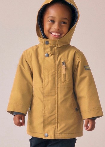 NeXT 3-4 yaş primium parka - Görsel 5