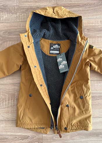 NeXT 3-4 yaş primium parka - Görsel 9