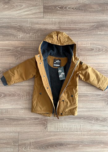 NeXT 3-4 yaş primium parka - Görsel 8