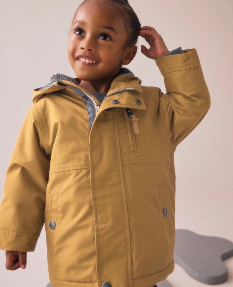 NeXT 3-4 yaş primium parka - Görsel 4