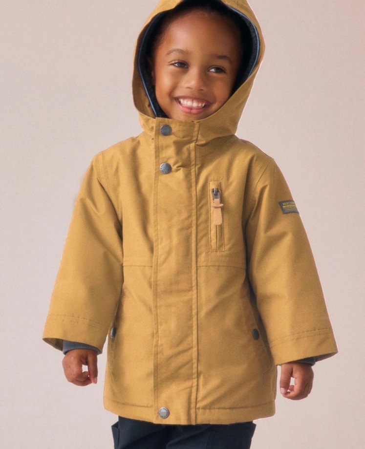 NeXT 3-4 yaş primium parka - Görsel 5