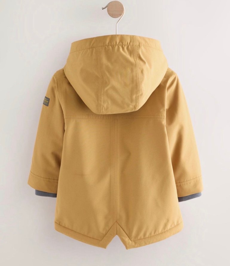 NeXT 3-4 yaş primium parka - Görsel 3