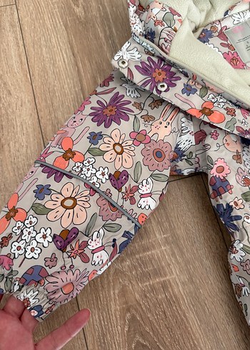 NeXT 5-6 yaş primium kar tulumu - Görsel 8