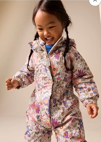 NeXT 5-6 yaş primium kar tulumu - Görsel 2