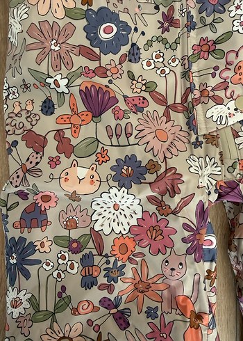 NeXT 5-6 yaş primium kar tulumu - Görsel 10