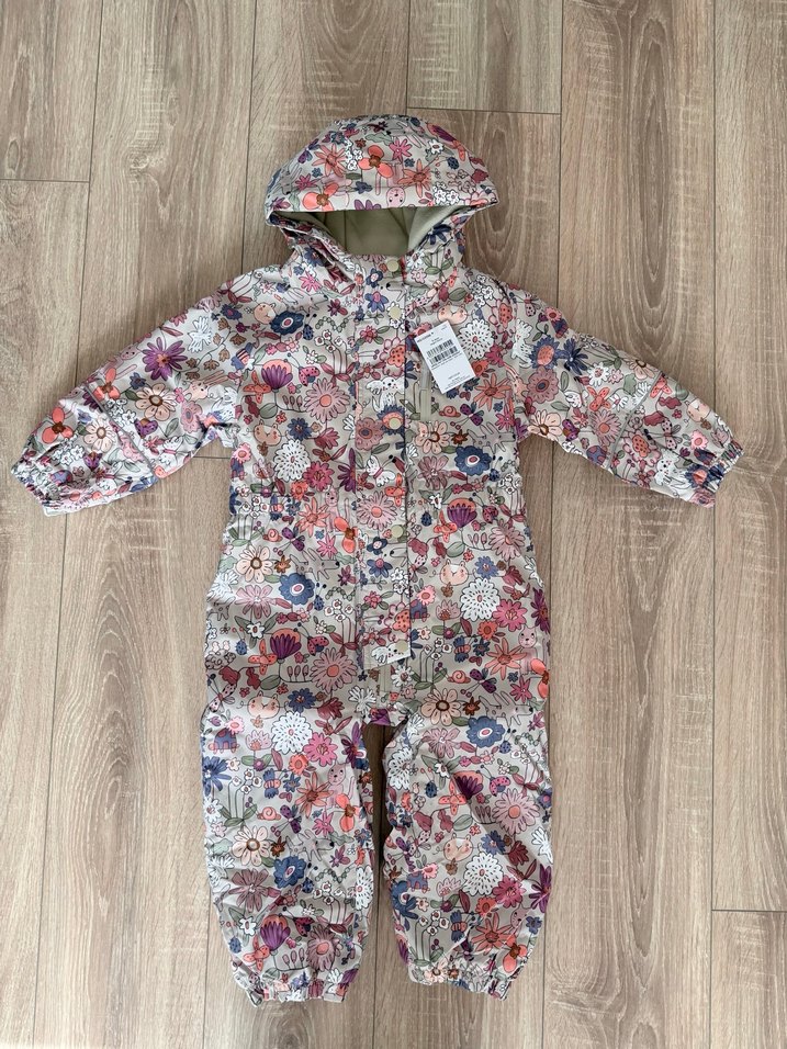 NeXT 5-6 yaş primium kar tulumu - Görsel 4