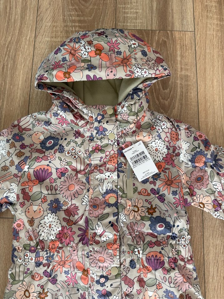 NeXT 5-6 yaş primium kar tulumu - Görsel 5