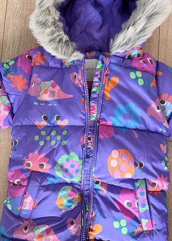 NeXT 3-4 yaş primium kar tulumu - Görsel 9