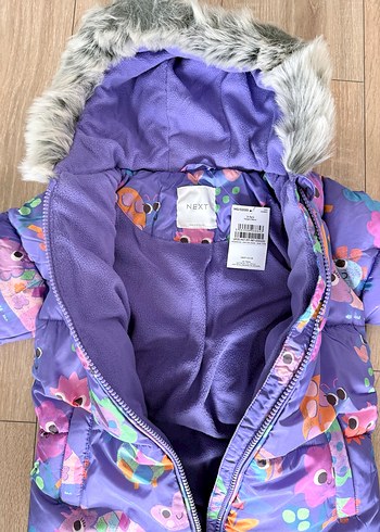 NeXT 3-4 yaş primium kar tulumu - Görsel 8