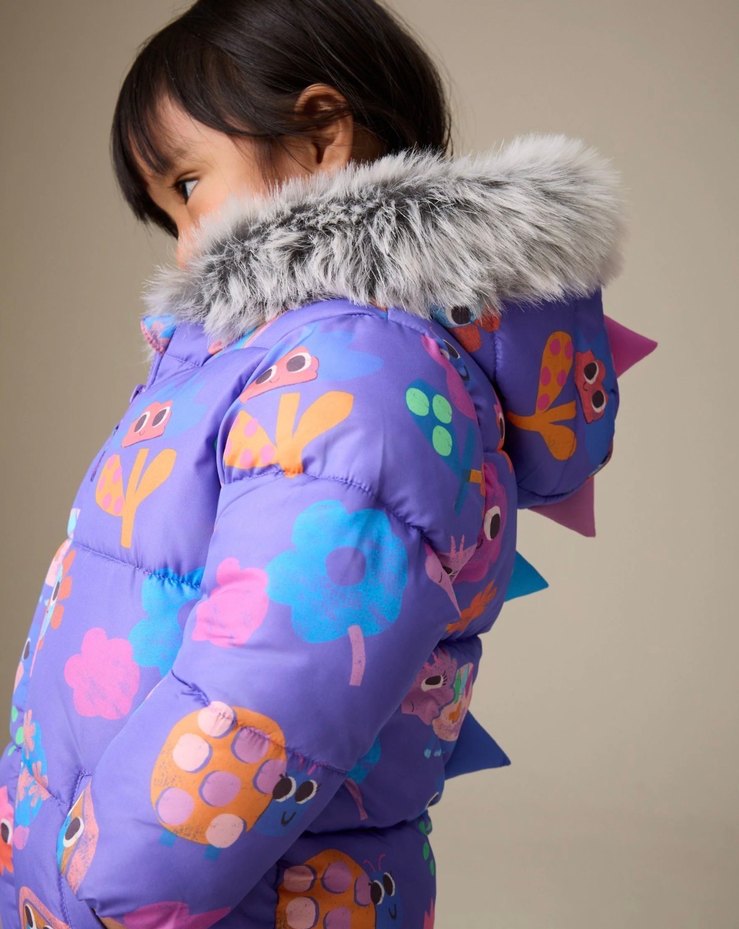 NeXT 3-4 yaş primium kar tulumu - Görsel 4