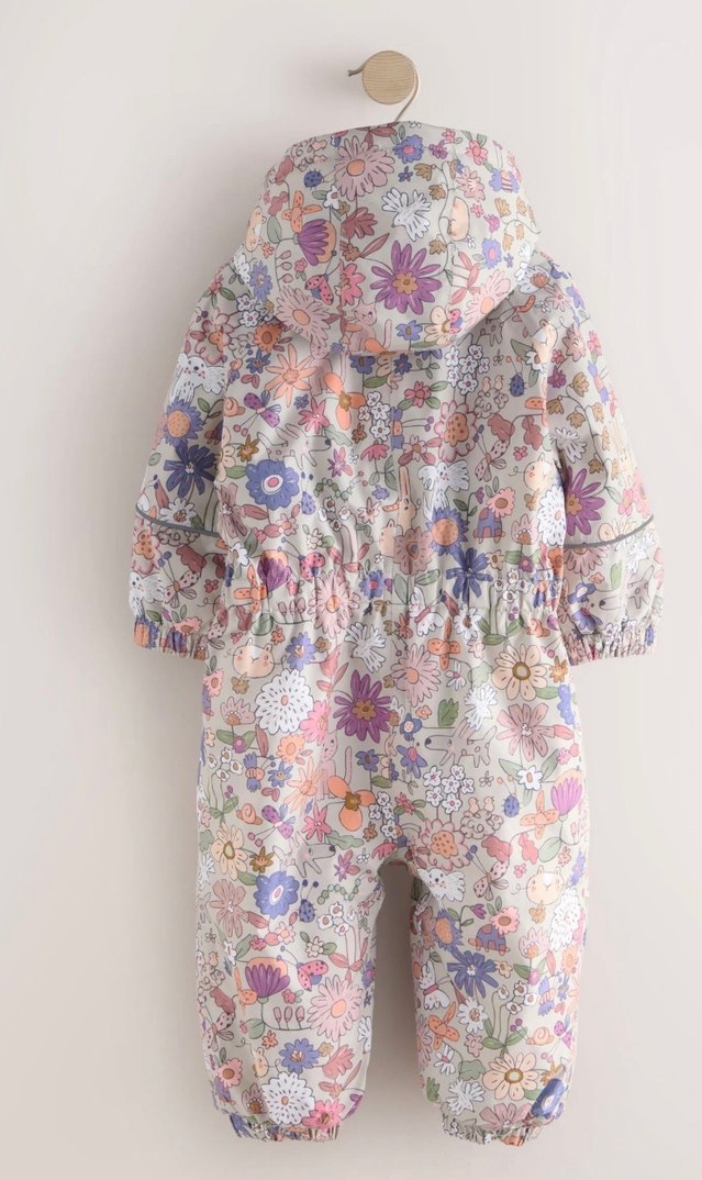 NeXT 4-5 yaş primium kar tulumu - Görsel 2