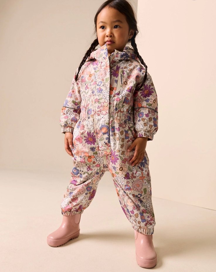 NeXT 4-5 yaş primium kar tulumu - Görsel 3