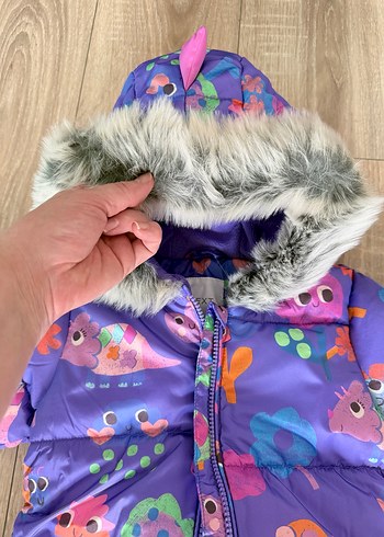 NeXT  2-3 yaş kapitone kar tulumu - Görsel 12