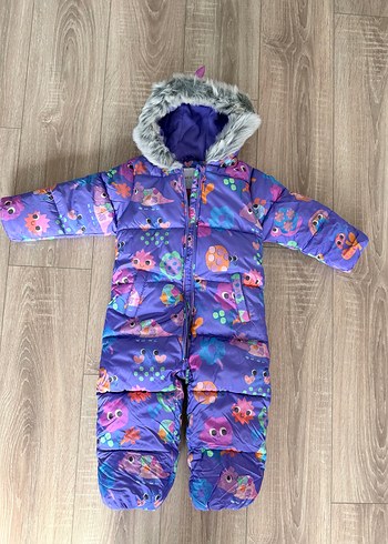 NeXT  2-3 yaş kapitone kar tulumu - Görsel 7