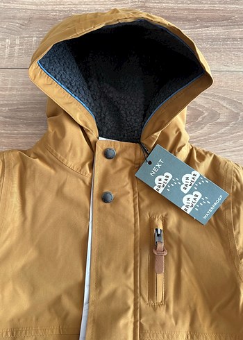 NeXT 4-5 yaş primium parka - Görsel 11
