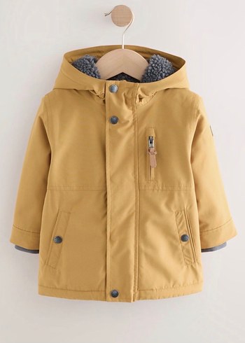 NeXT 4-5 yaş primium parka - Görsel 4