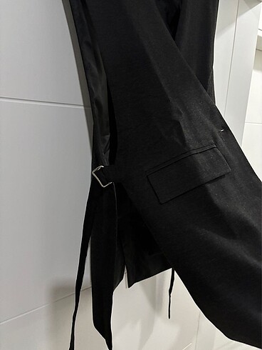 m Beden siyah Renk Blazer