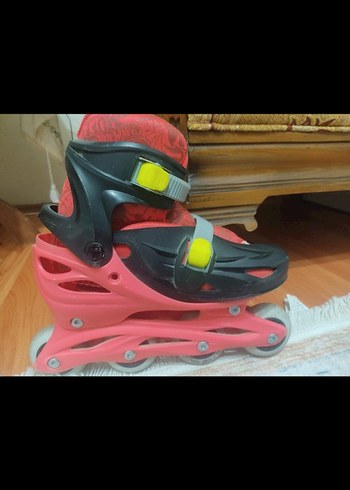 Renkli Spor Patenler