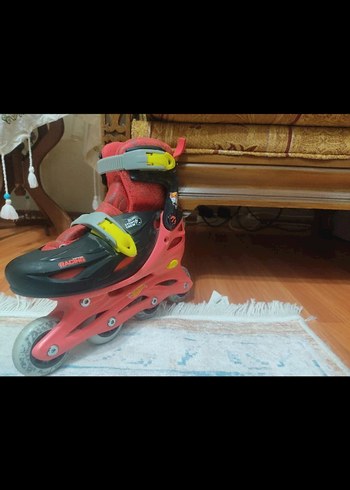 Decathlon Renkli Spor Patenler