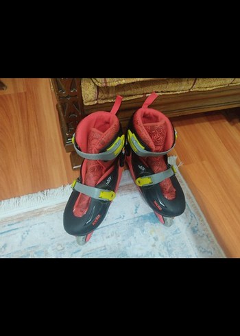 tek ebat Beden Renkli Spor Patenler