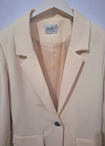 m Beden Blazer ceket