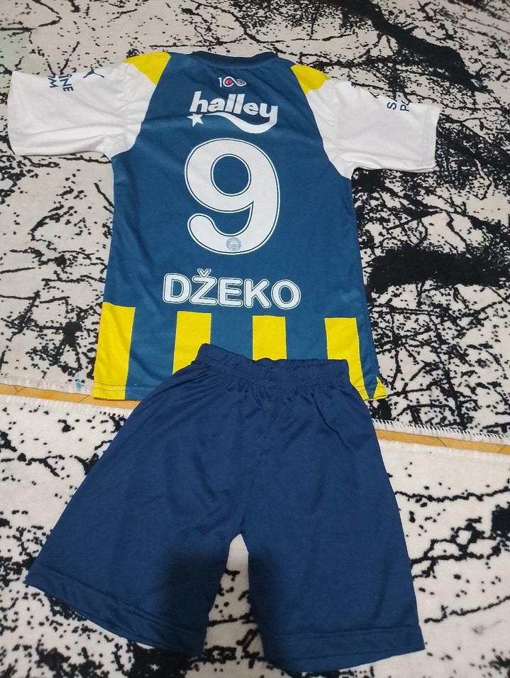 Çocuk forma takimi - Görsel 2