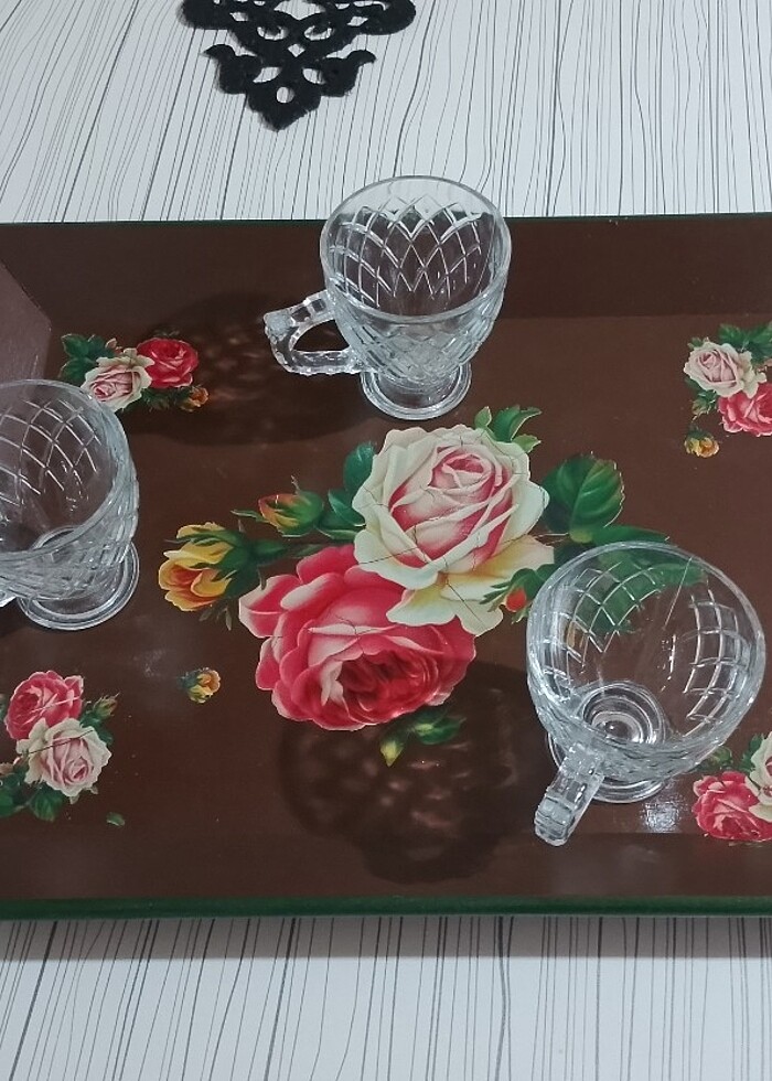 El emeği tepsi - Görsel 4