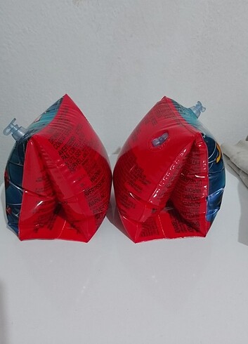 Spider-Man Spirderman şişme kol yelegi