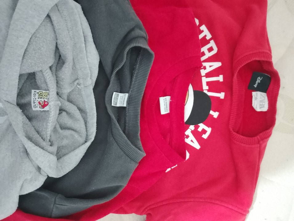 Erkek çocuk üst 4 parça - Görsel 2