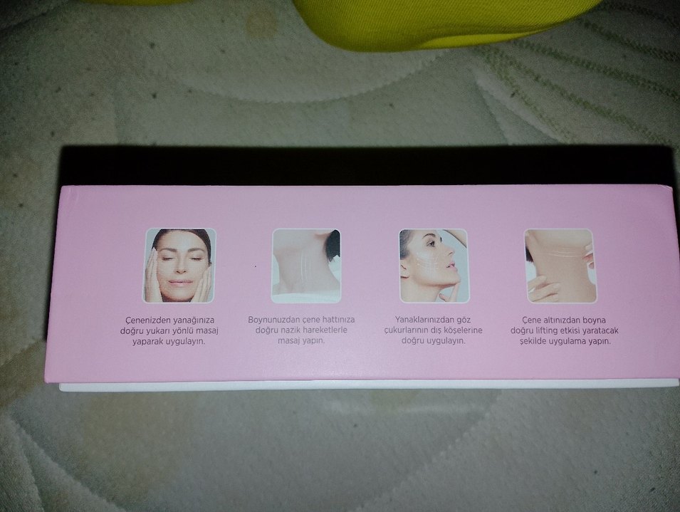 Opolosmart Beyaz Yüz ve Boyun Bakım Cihazı - Görsel 3