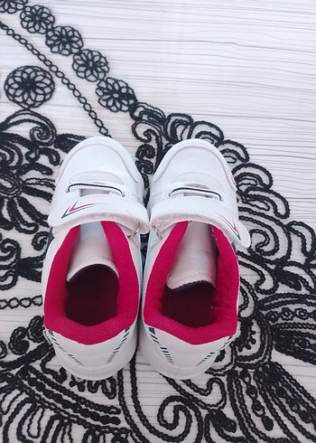 Beyaz Renkli Erkek Çocuk Spor Ayakkabı - Görsel 2