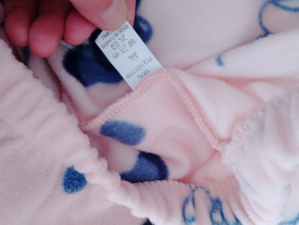 Bayan kalın pumuklu alt eşofman - Görsel 4