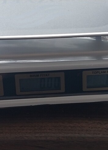 Beden Renk Elektronik Terazi 40 Kg