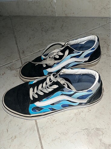 Vans vans kadın spor ayakkabısı