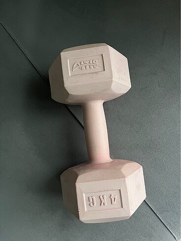 Beden Renk 2 tane biri 5 kg biri 4 kg dambıl