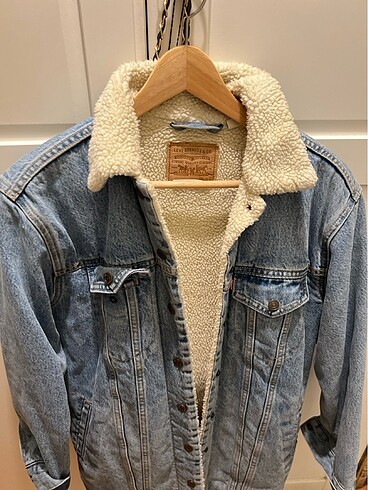 Levis kot ceket