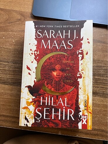 Hilal Şehir-Sarah J Maas