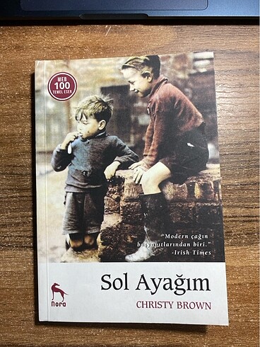 Sol Ayağım-Christy Brown